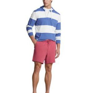 POLO Ralph Lauren 6-Inch Polo Prepster Mesh Short Classic Fit Red